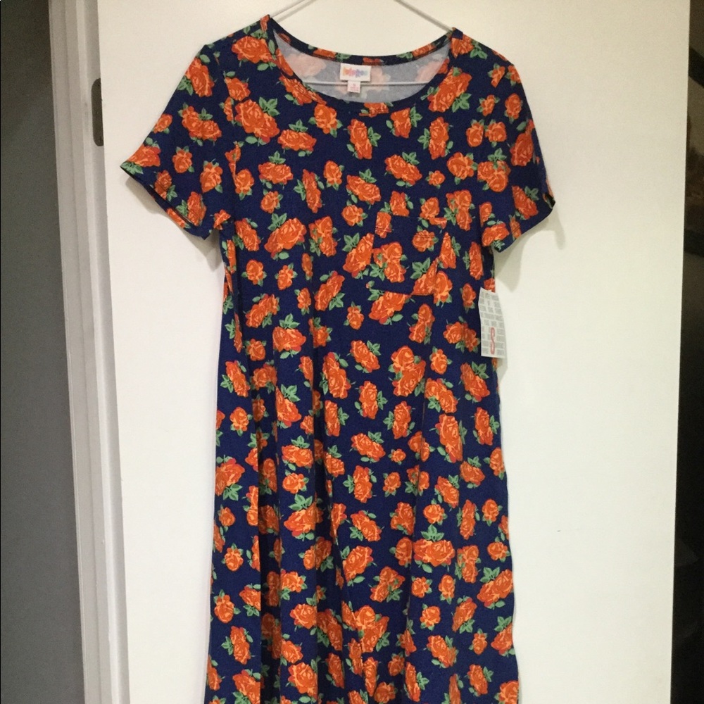 LLR Carly Dress New S
